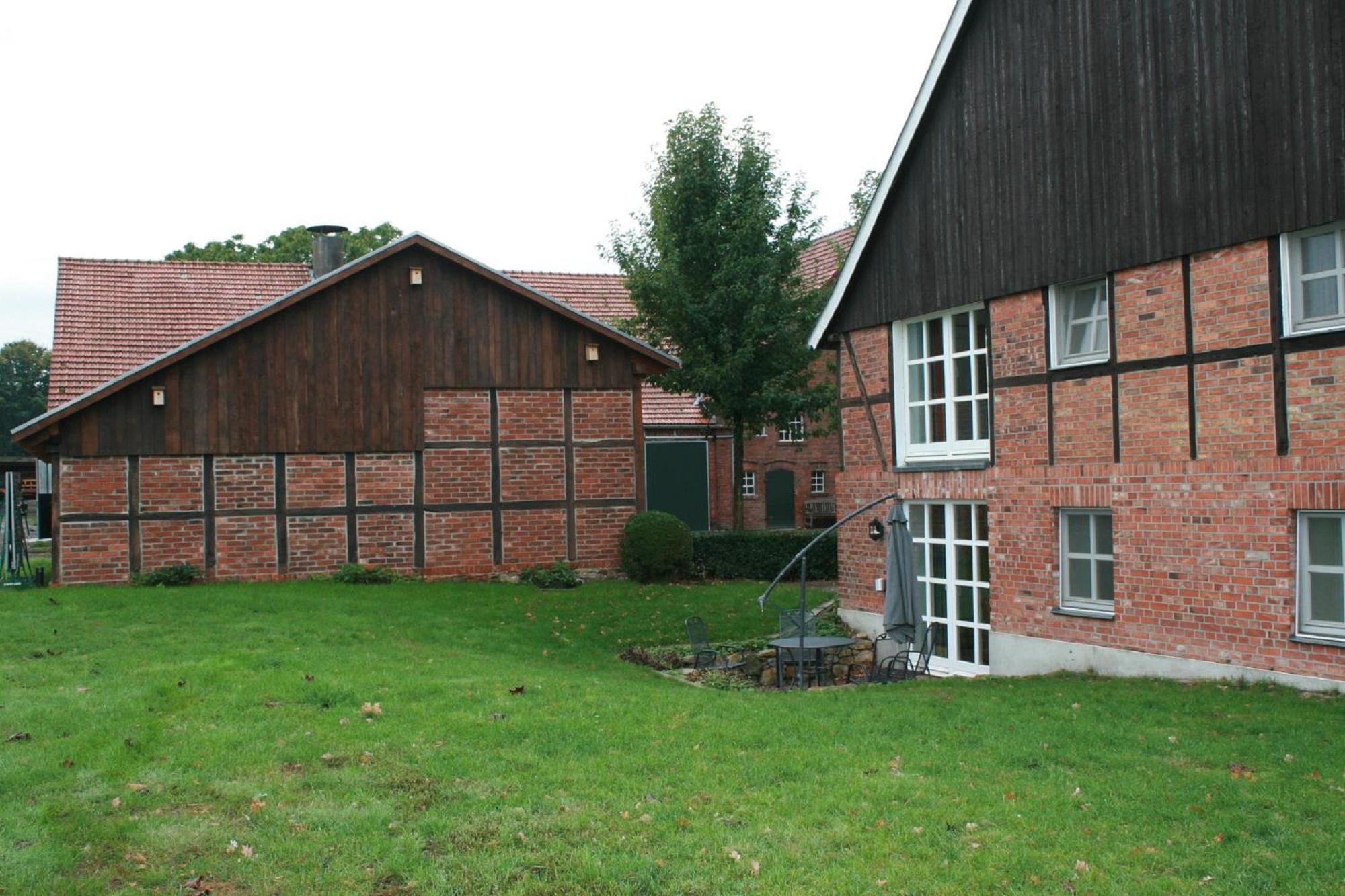 Landhaus Am Esch فارندورف المظهر الخارجي الصورة