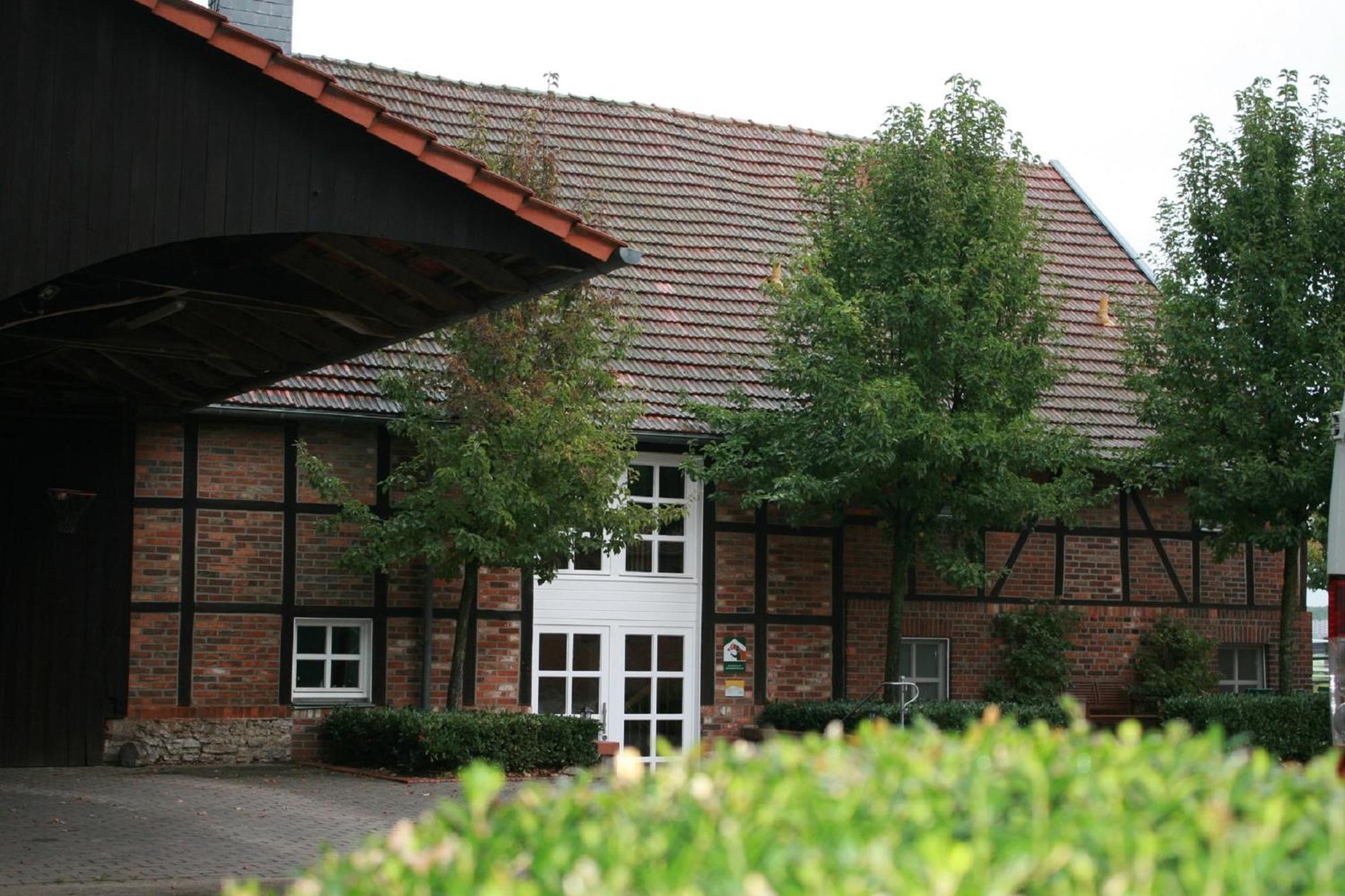 Landhaus Am Esch فارندورف المظهر الخارجي الصورة
