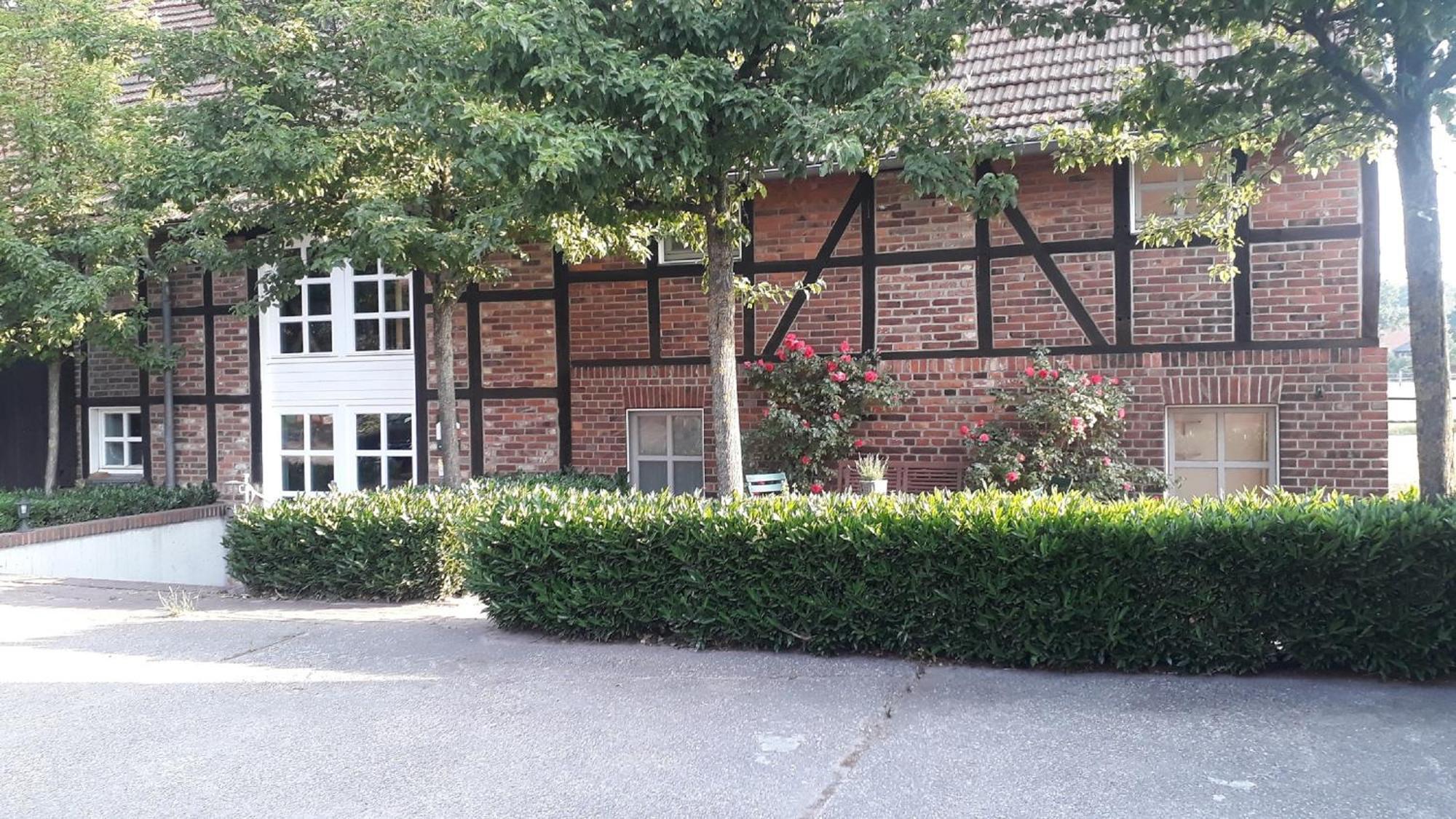 Landhaus Am Esch فارندورف المظهر الخارجي الصورة