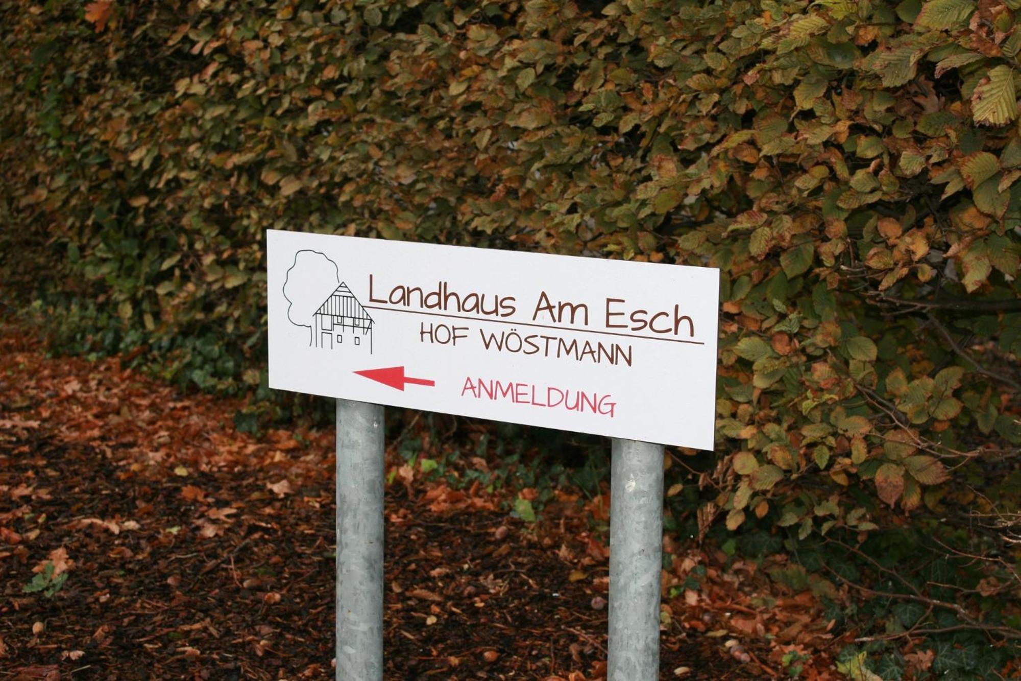 Landhaus Am Esch فارندورف المظهر الخارجي الصورة
