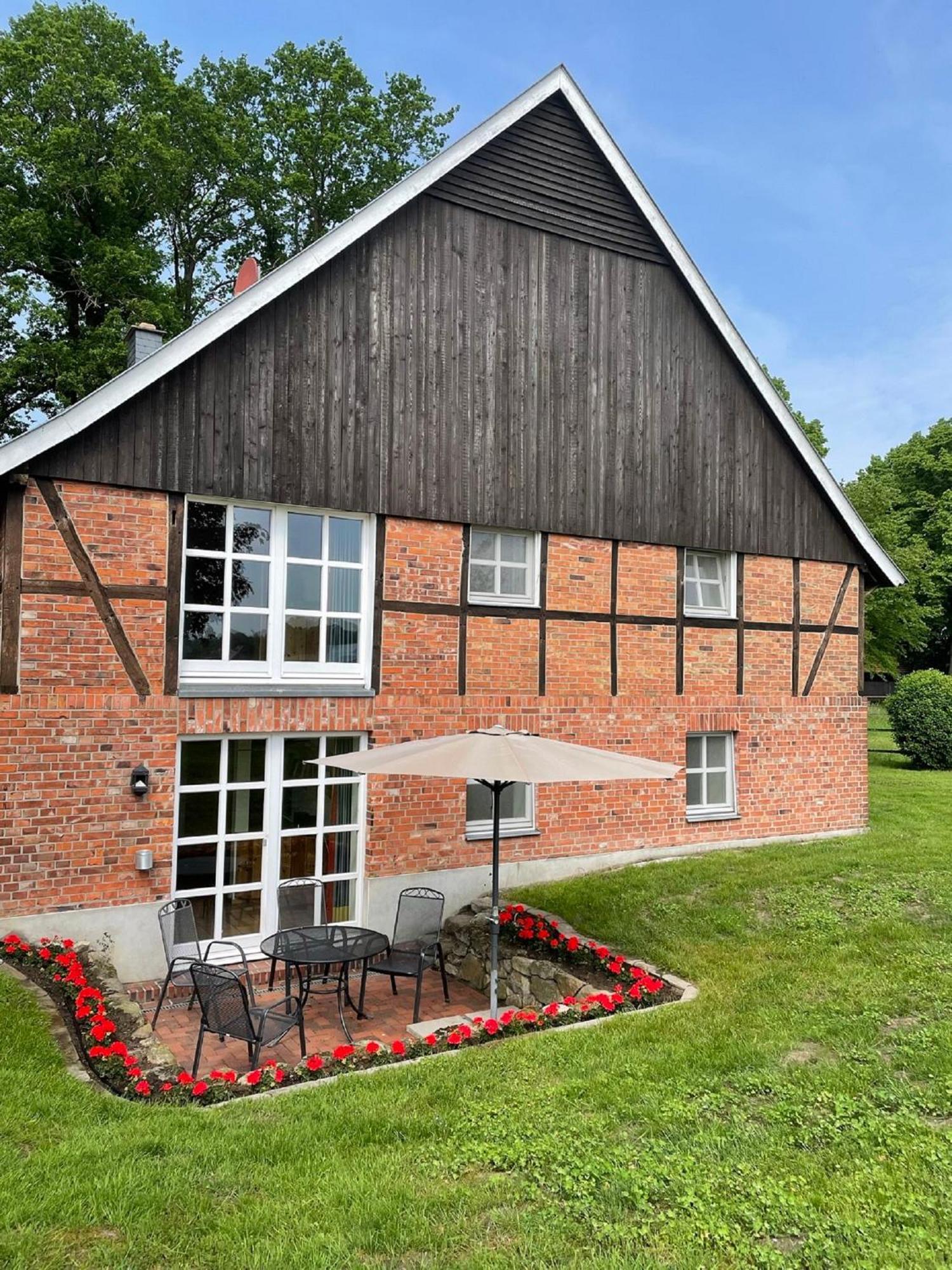 Landhaus Am Esch فارندورف المظهر الخارجي الصورة