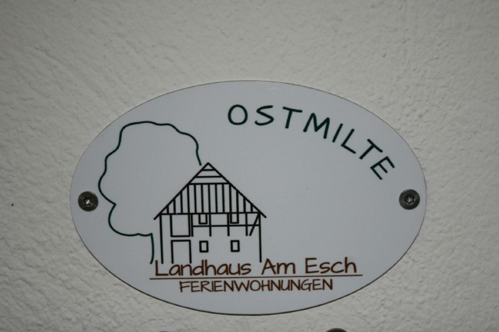 Landhaus Am Esch فارندورف الغرفة الصورة
