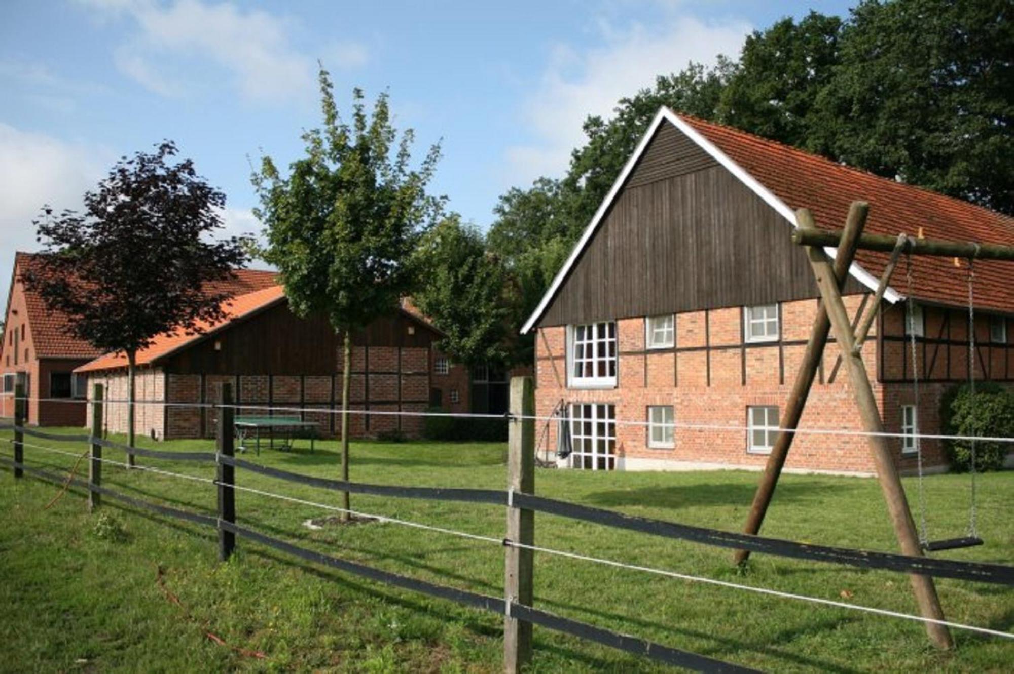 Landhaus Am Esch فارندورف المظهر الخارجي الصورة